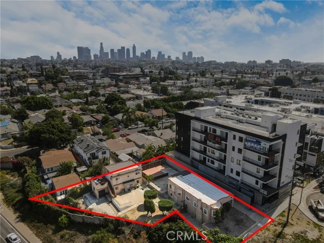 334 Robinson, Los Angeles