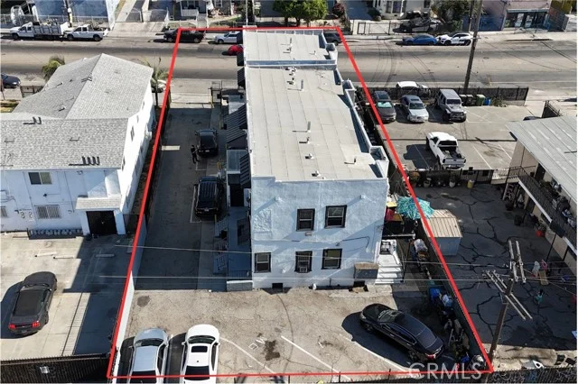 1527 E 92nd, Los Angeles