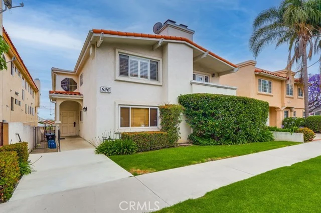 926 S Leland Street #4, San Pedro