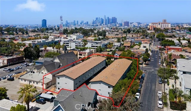 2208 Michigan Avenue, Los Angeles