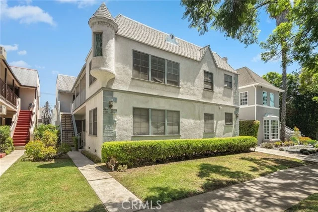436 N Genesee, Los Angeles