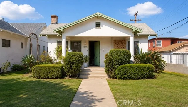 4215 S Budlong, Los Angeles