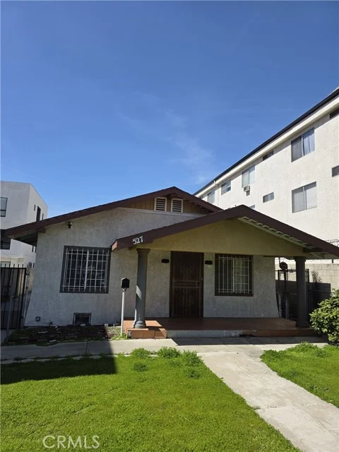 527 N Hobart, Los Angeles