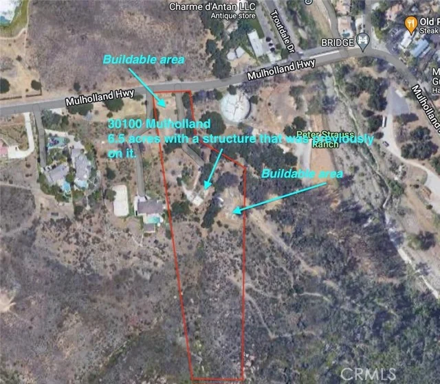 30100 Mulholland, Agoura