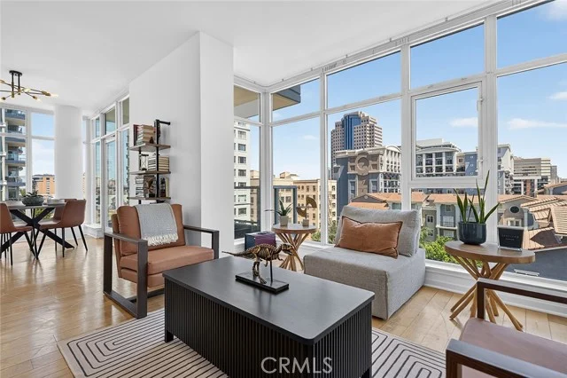 411 W Seaside #601, Long Beach