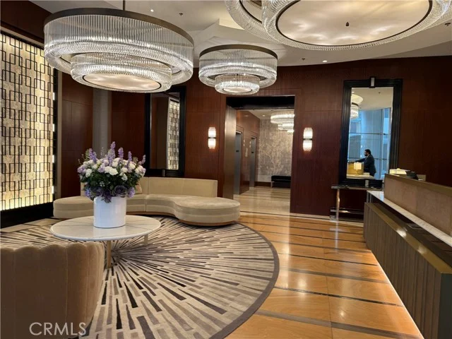 900 W Olympic Boulevard #41F, Los Angeles