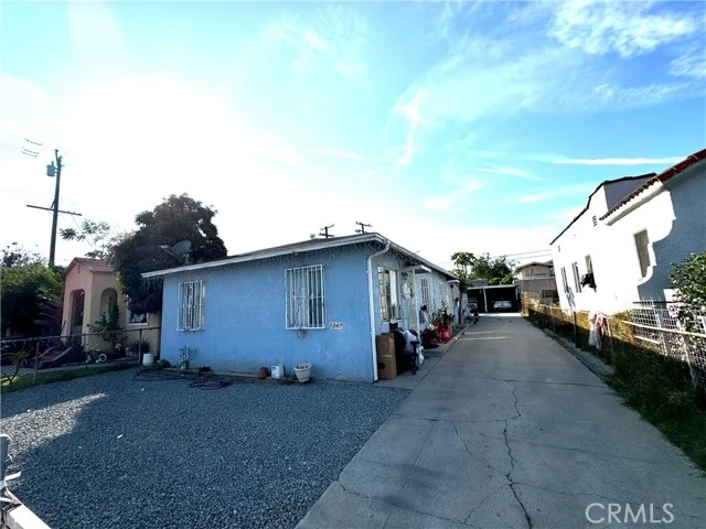 1347 Fraser Avenue, Los Angeles