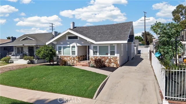 1493 W 47th, Los Angeles