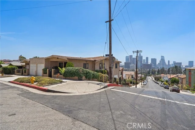 1024 Figueroa Terrace, Los Angeles