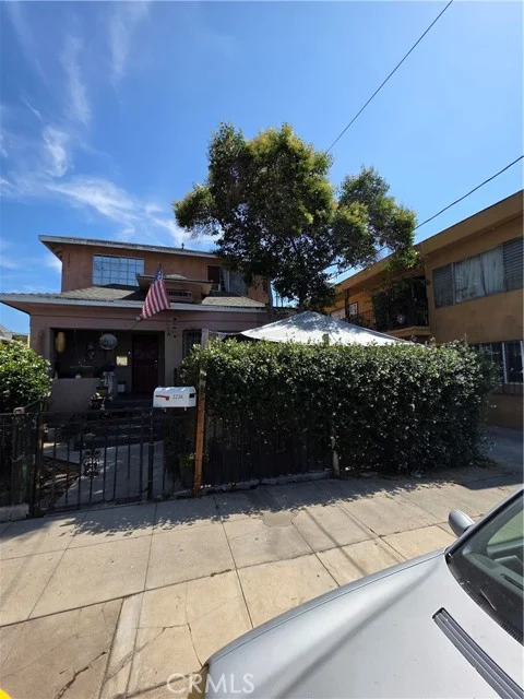 1236 W 24th, Los Angeles