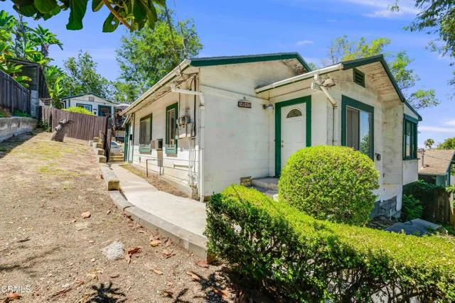 4012 Clayton Avenue W, Los Angeles