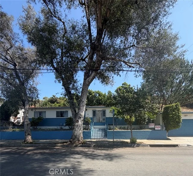 2020 Thomas, Los Angeles