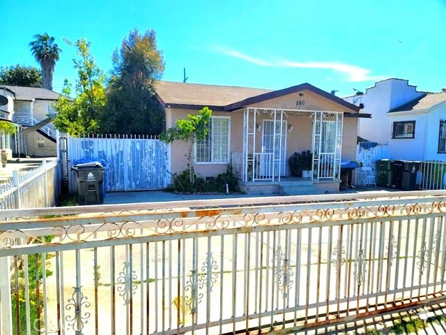 860 W 73rd St., Los Angeles