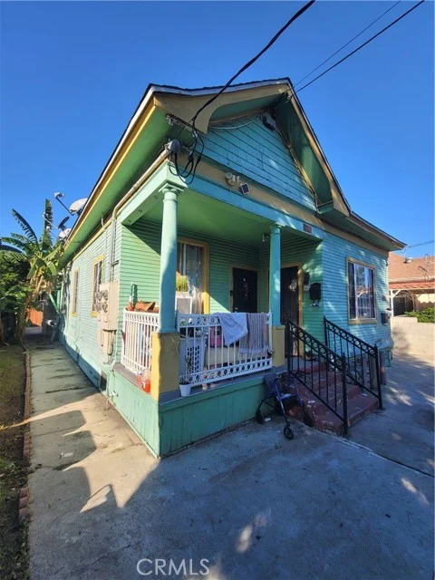 1757 S New England, Los Angeles