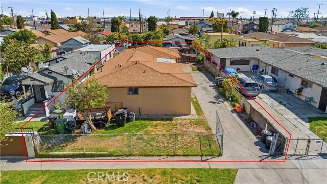 8214 Alix, Los Angeles