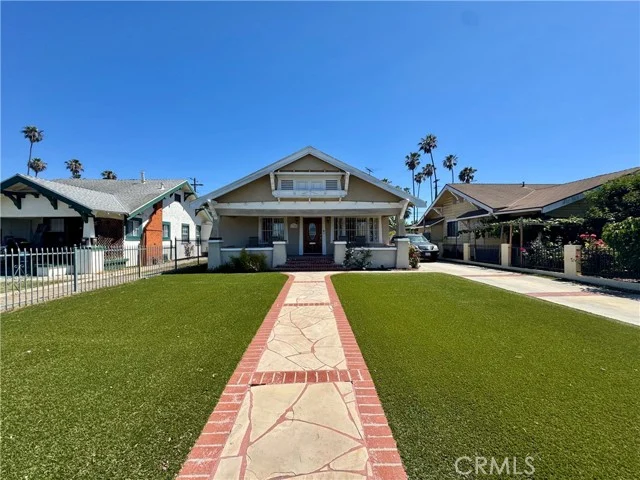 1758 W 51st Street, Los Angeles