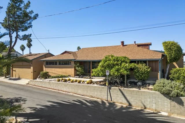 1105 Olancha Drive, Los Angeles