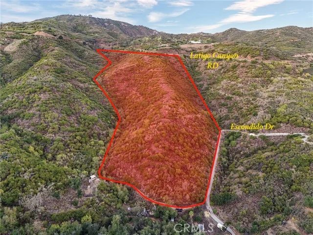 Escondido Drive photo 5