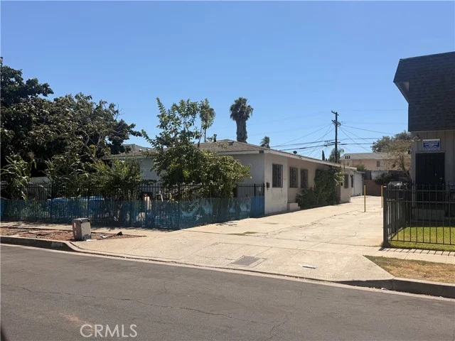 1510 W 84th, Los Angeles