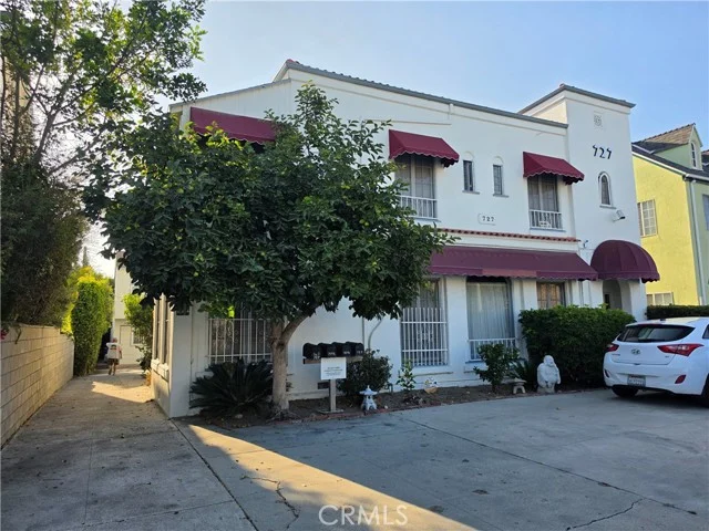 727 Crenshaw, Los Angeles