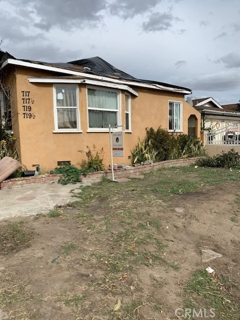 717 W 77th, Los Angeles