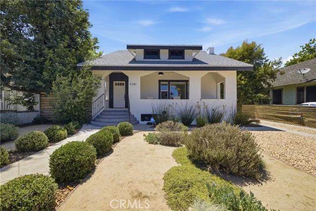 4281 Halldale Avenue, Los Angeles