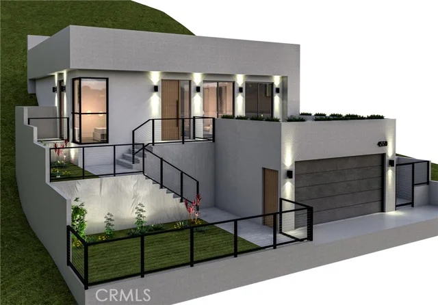 4528 Bedilion, Los Angeles