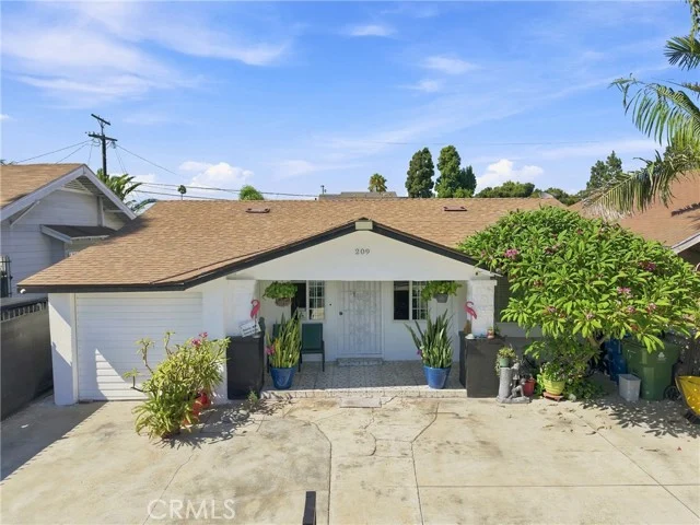 209 W 87th, Los Angeles
