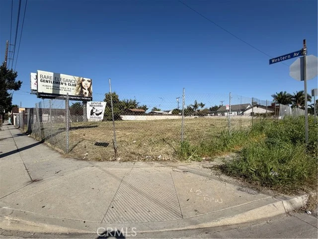 12650 S Western Avenue, Los Angeles