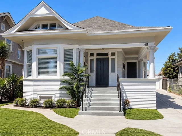 1411 Albany Street, Los Angeles