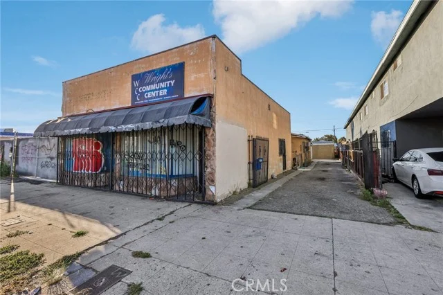 3309 W Florence, Los Angeles