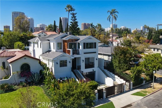 10555 Holman, Los Angeles