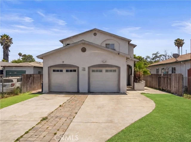 1106 E 114th, Los Angeles