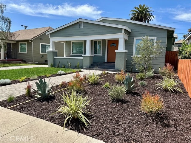 4207 S Van Ness Avenue, Los Angeles