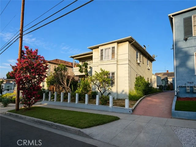 1272 Queen Anne, Los Angeles