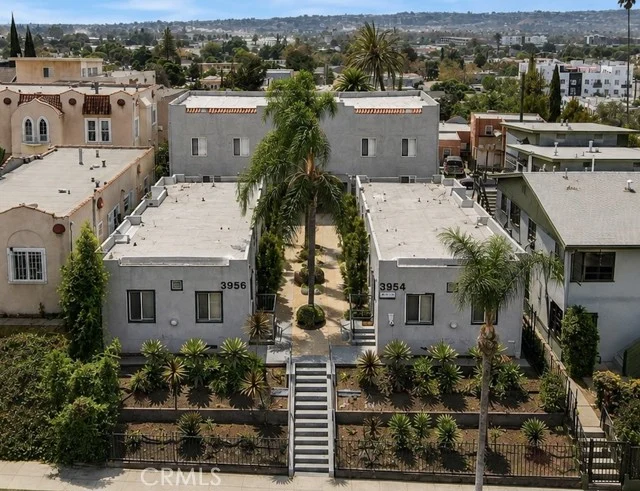 3956 W 27th Street, Los Angeles