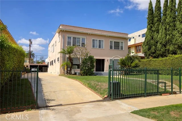 1547 S Wilton, Los Angeles