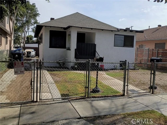 1580 E 45th Street, Los Angeles