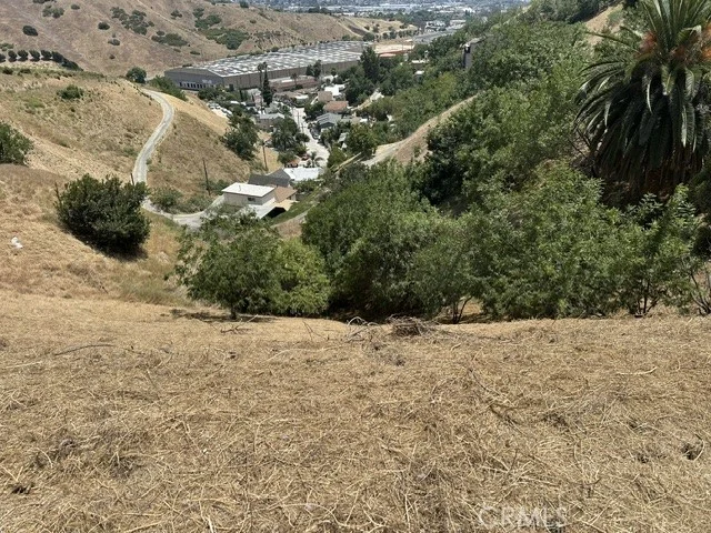 near paradise Dr, El Sereno