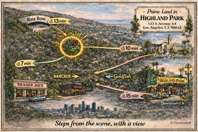 133 S Avenue 64, Los Angeles
