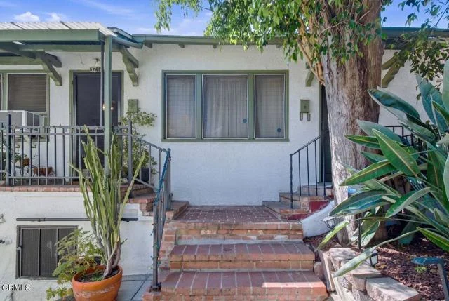 3214 Descanso Drive, Los Angeles