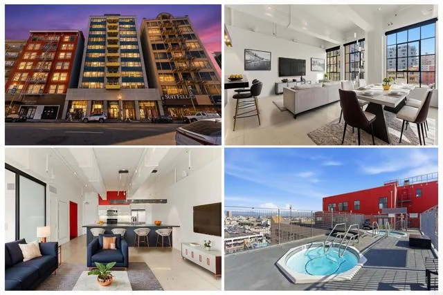 746 S Los Angeles Street #607, Los Angeles