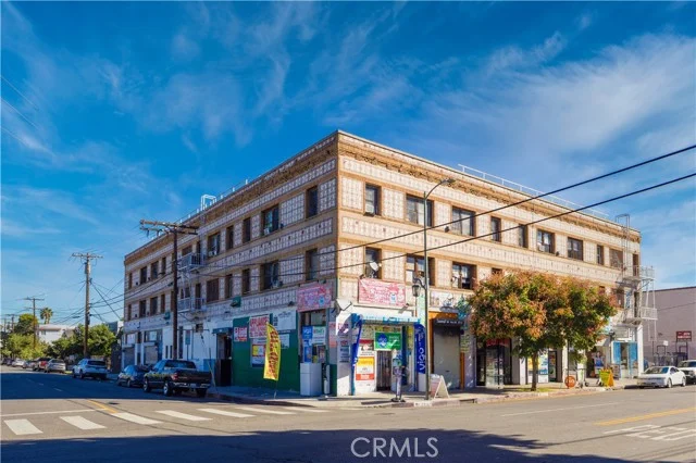 2709 W Pico Boulevard, Los Angeles