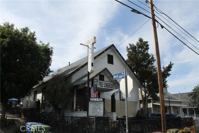 6035 Mesa, Los Angeles