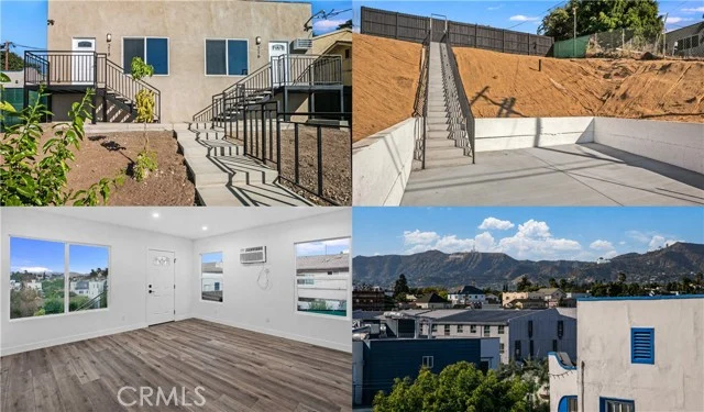 - 218 N Park View Street, Los Angeles
