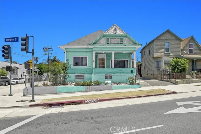 1465 W Temple Street, Los Angeles
