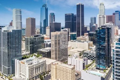 801 S Grand Avenue #2111, Los Angeles