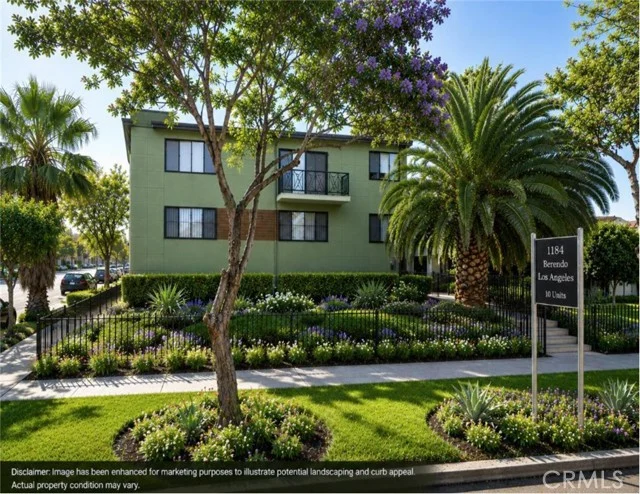 1184 N Berendo Street, Los Angeles