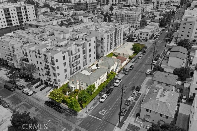 1056 S Serrano, Los Angeles