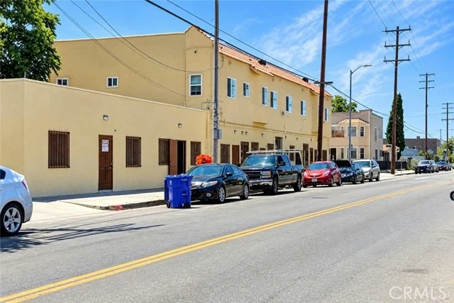 2214 Hooper, Los Angeles